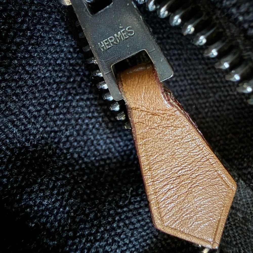 Authentic Hermès Herline Large Tote - Picture 13 of 14